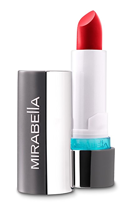 Mirabella Colour Vinyl Lipstick - Coral Flash - ADDROS.COM